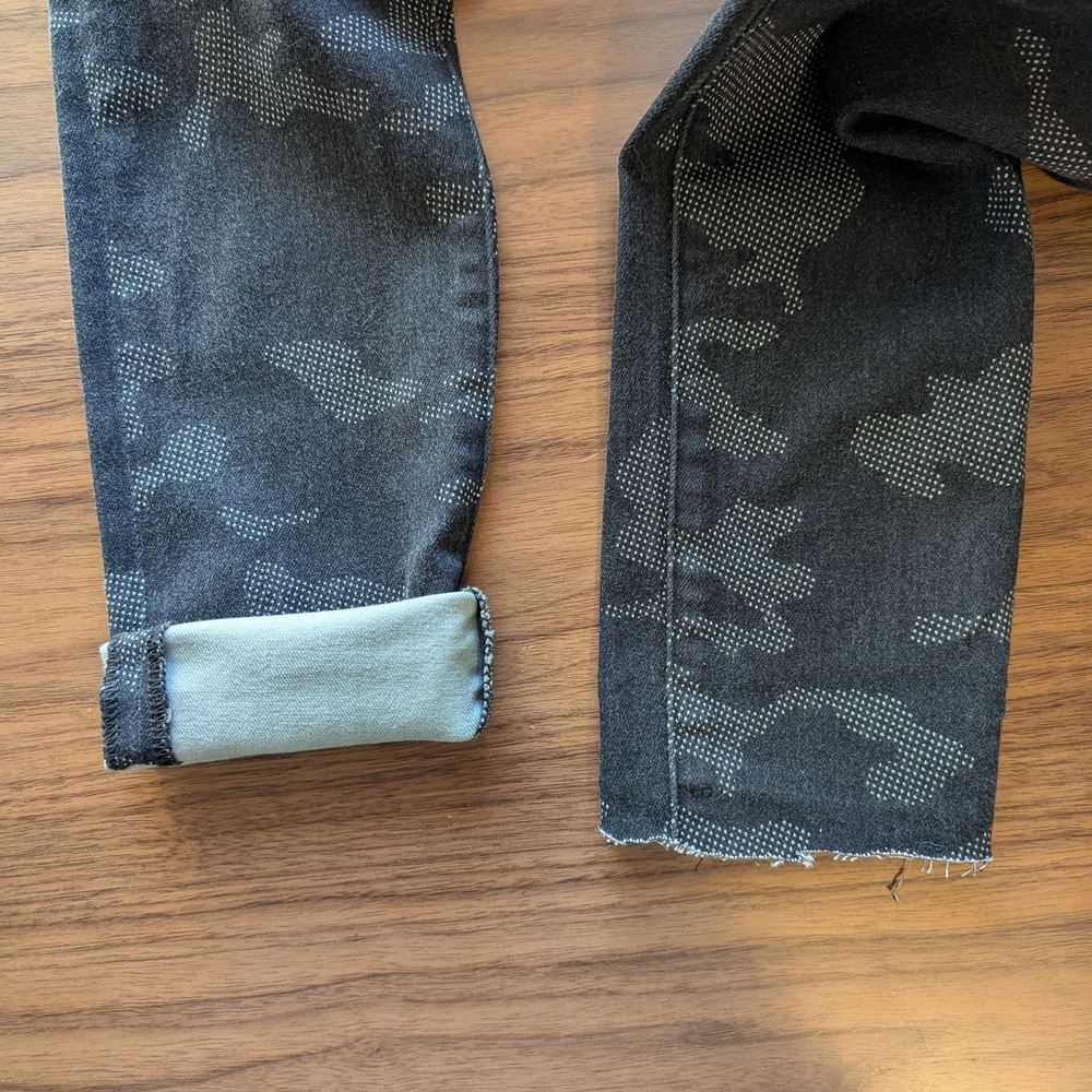 Hudson Nico Midrise Super Skinny Ankle Jean - Picture 6 of 16
